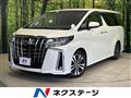 2023 Toyota Alphard G