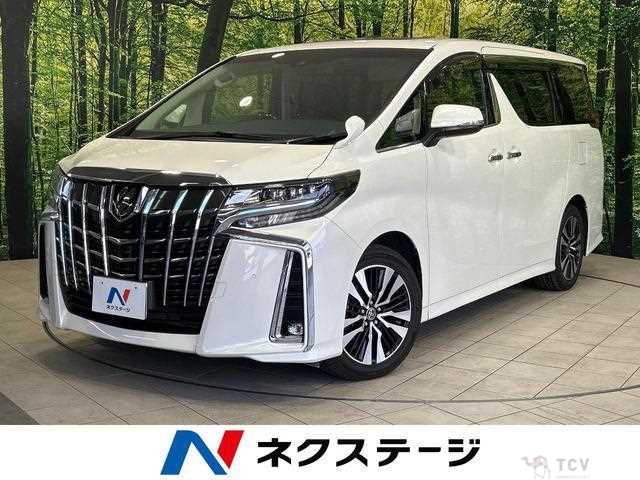 2023 Toyota Alphard G