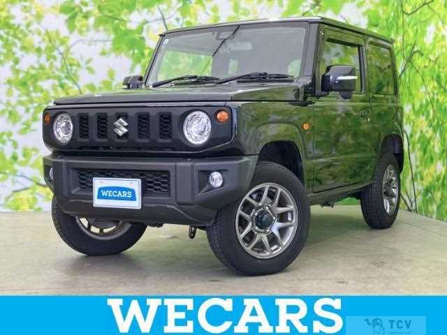 2021 Suzuki Jimny