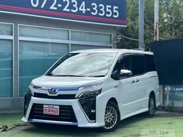 2019 Toyota Voxy