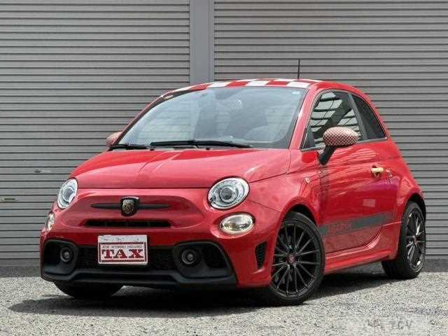 2022 ABARTH ABARTH OTHERS