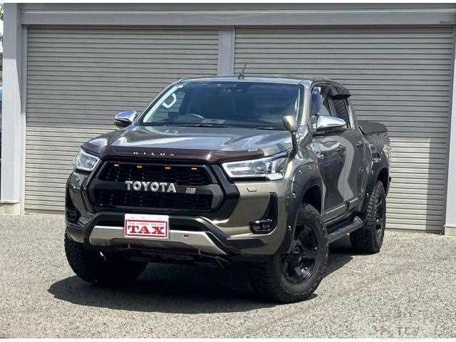 2021 Toyota Hilux