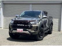 2021 Toyota Hilux