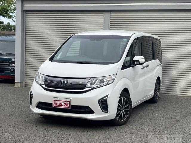 2015 Honda Step WGN