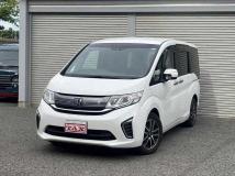 2015 Honda Step WGN