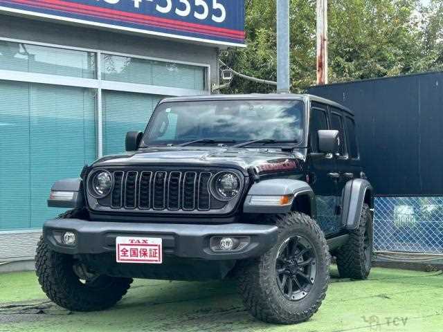 2024 Jeep Wrangler