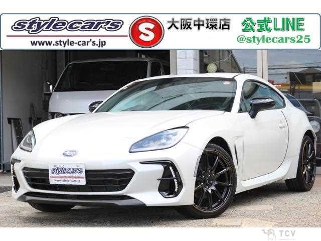 2023 Subaru BRZ