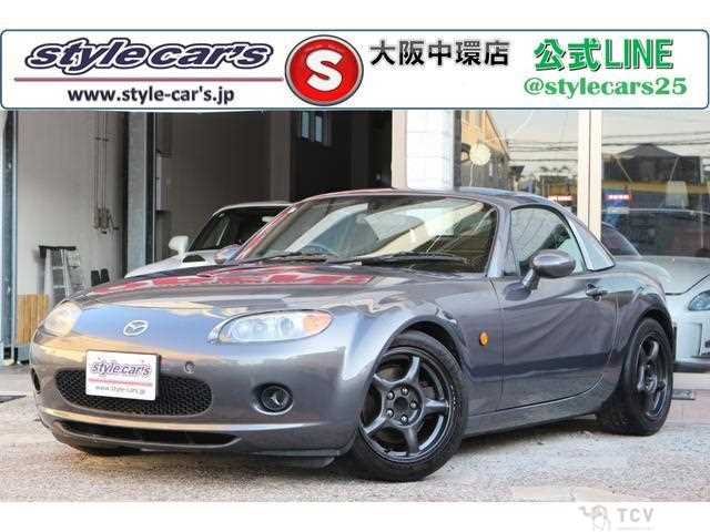 2005 Mazda Roadster