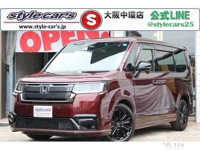 2025 Honda Step WGN