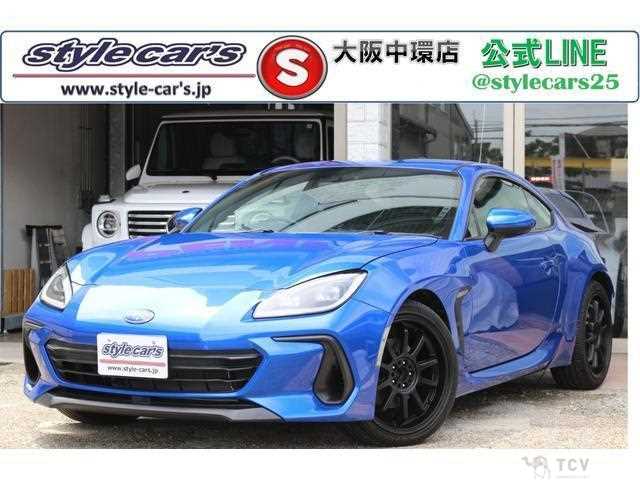 2022 Subaru BRZ