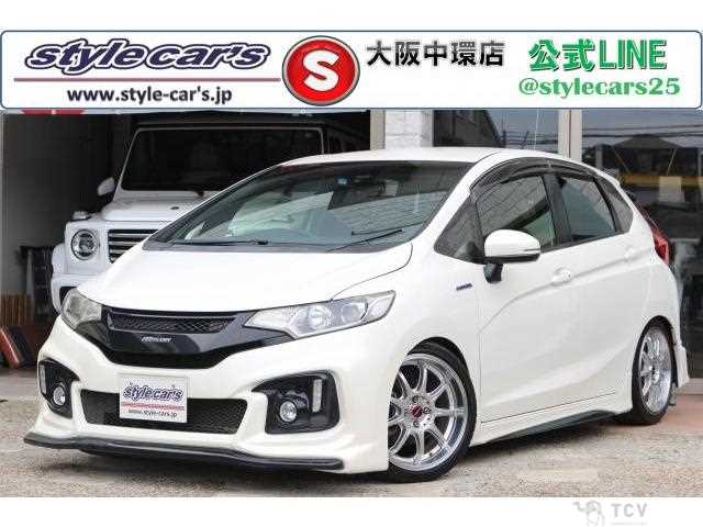 2014 Honda Fit Hybrid