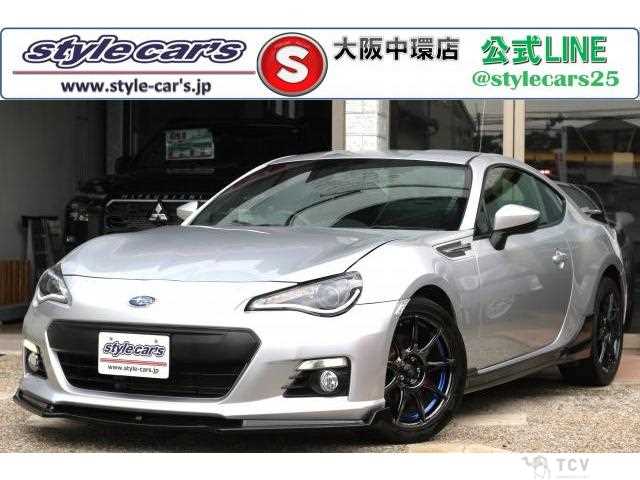 2012 Subaru BRZ