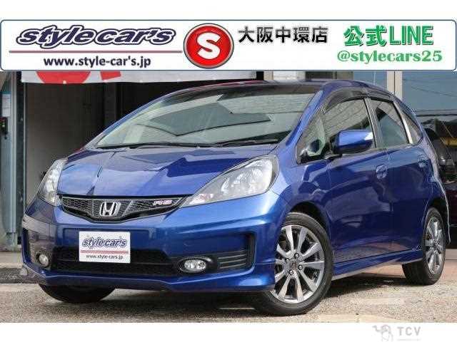 2012 Honda Fit