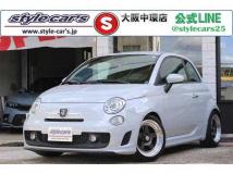 2015 ABARTH ABARTH OTHERS