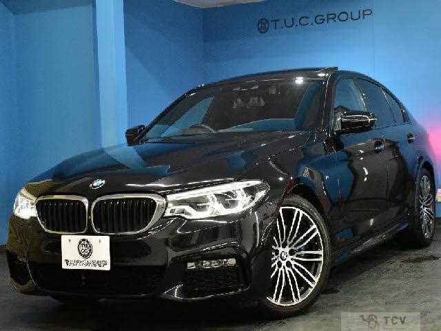 2017 BMW 5 Series