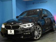 2017 BMW 5 Series