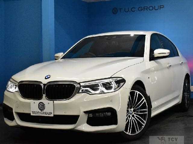 2017 BMW 5 Series