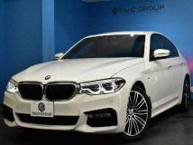 2017 BMW 5 Series