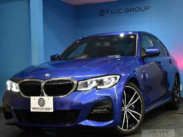 2019 BMW 3 Series