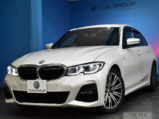2019 BMW 3 Series