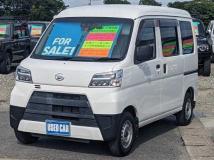 2021 Daihatsu Hijet Cargo