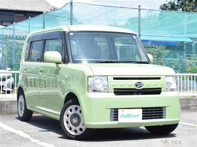 2013 Daihatsu Move Conte