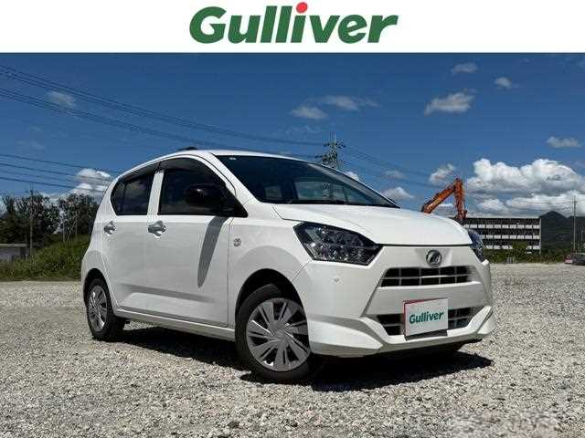 2021 Daihatsu Mira