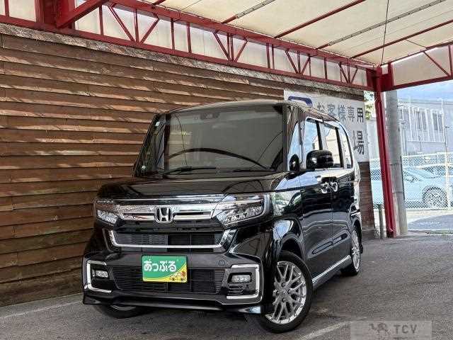 2023 Honda N BOX