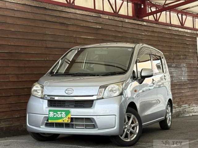 2013 Daihatsu Move
