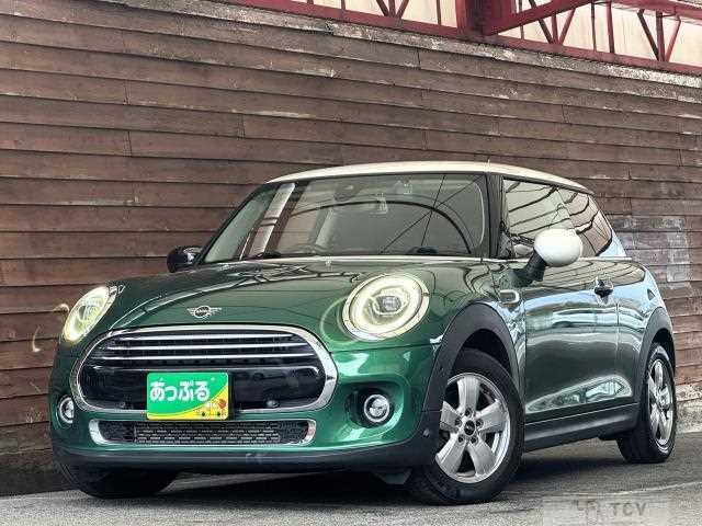 2020 BMW MINI