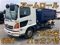 2016 Hino Ranger