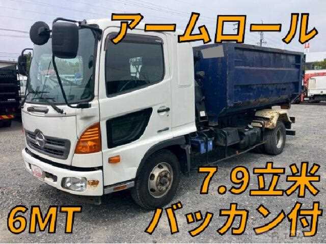 2016 Hino Ranger