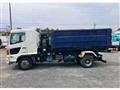 2016 Hino Ranger