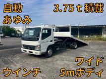 2009 Mitsubishi Fuso Canter