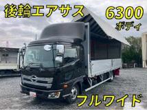 2018 Hino Ranger