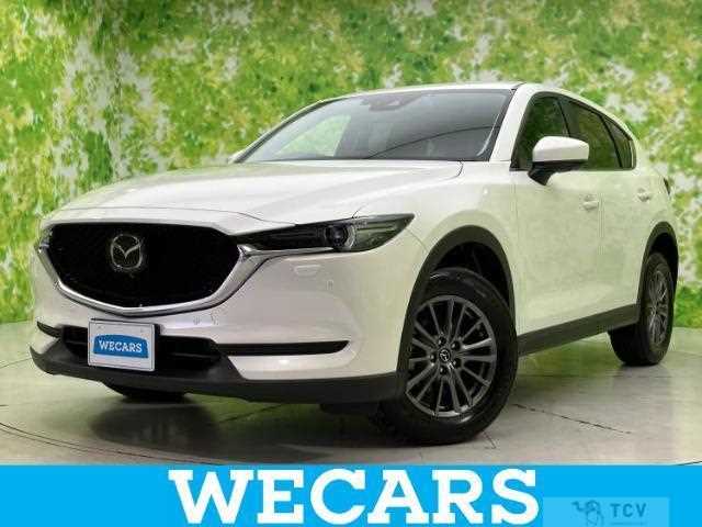 2020 Mazda CX-5