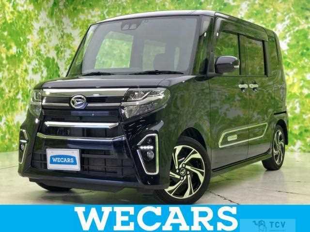 2022 Daihatsu Tanto