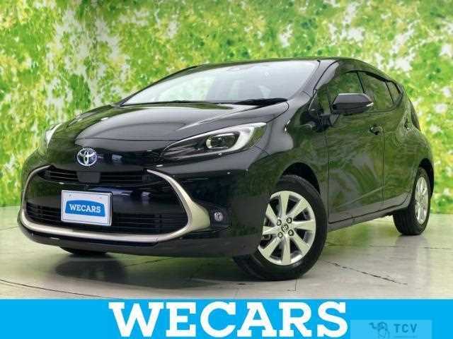 2024 Toyota AQUA