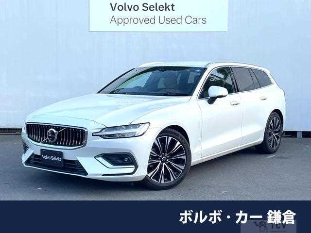 2023 Volvo V60