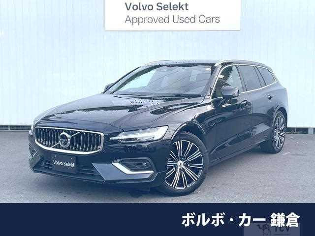 2021 Volvo V60