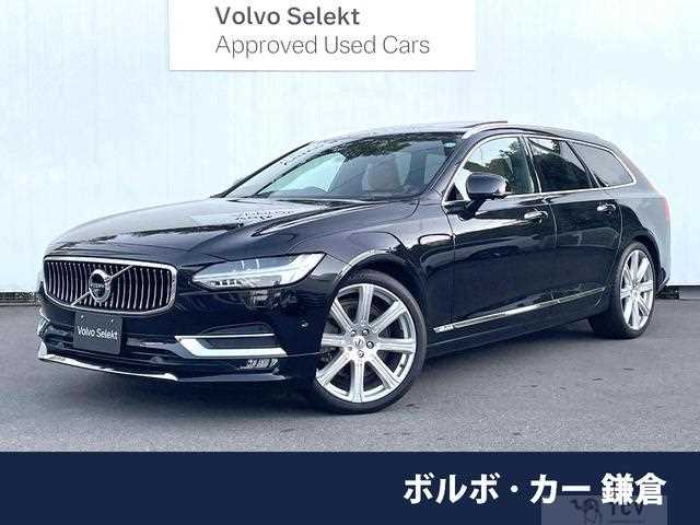 2018 Volvo V90