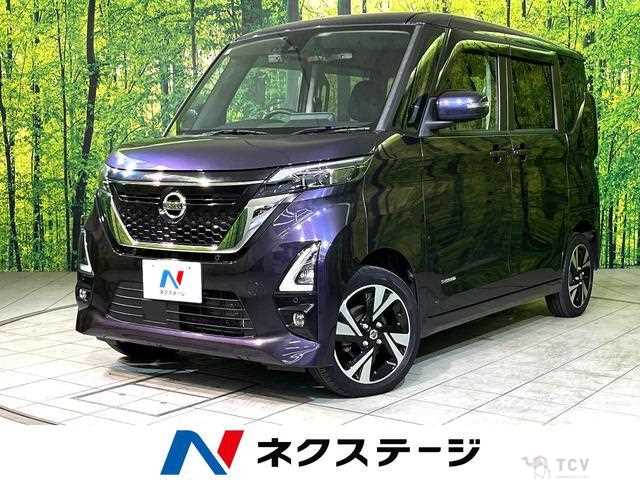 2021 Nissan ROOX