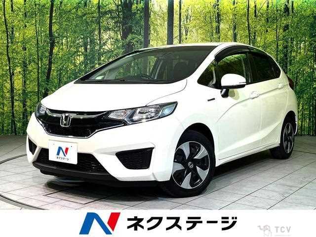 2016 Honda Fit Hybrid