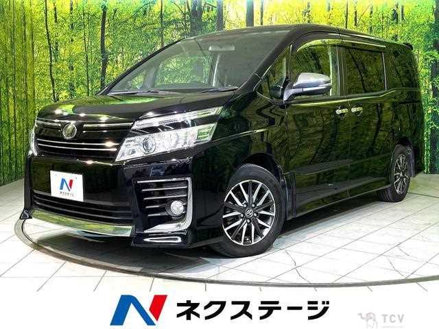 2015 Toyota Voxy