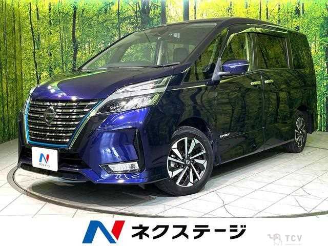 2021 Nissan Serena
