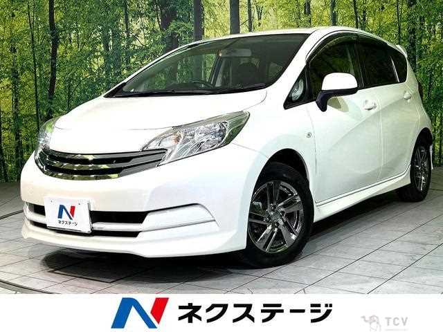 2013 Nissan Note