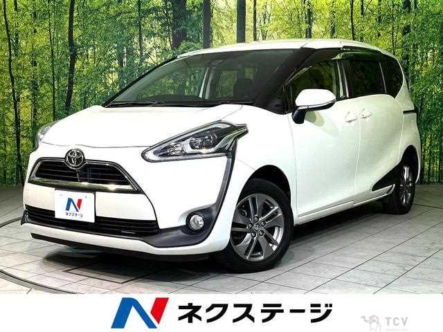 2015 Toyota Sienta