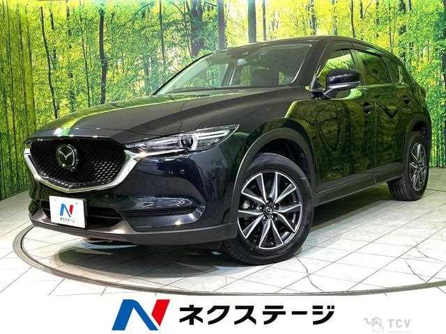 2019 Mazda CX-5