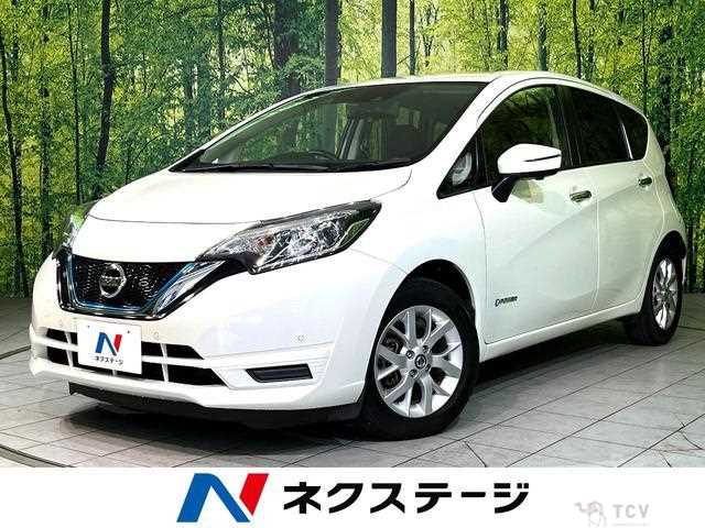 2019 Nissan Note