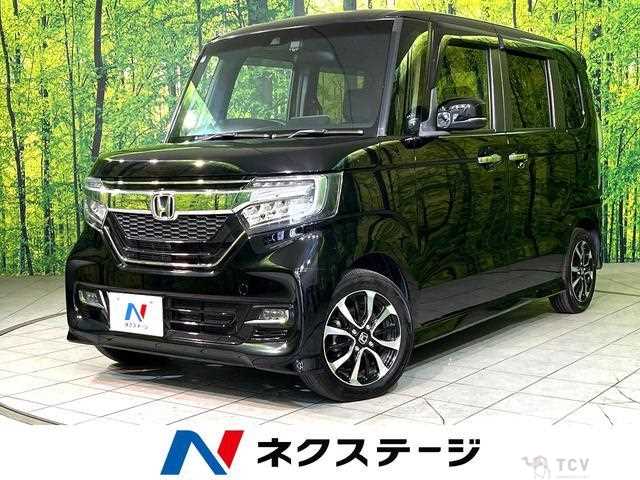 2018 Honda N BOX